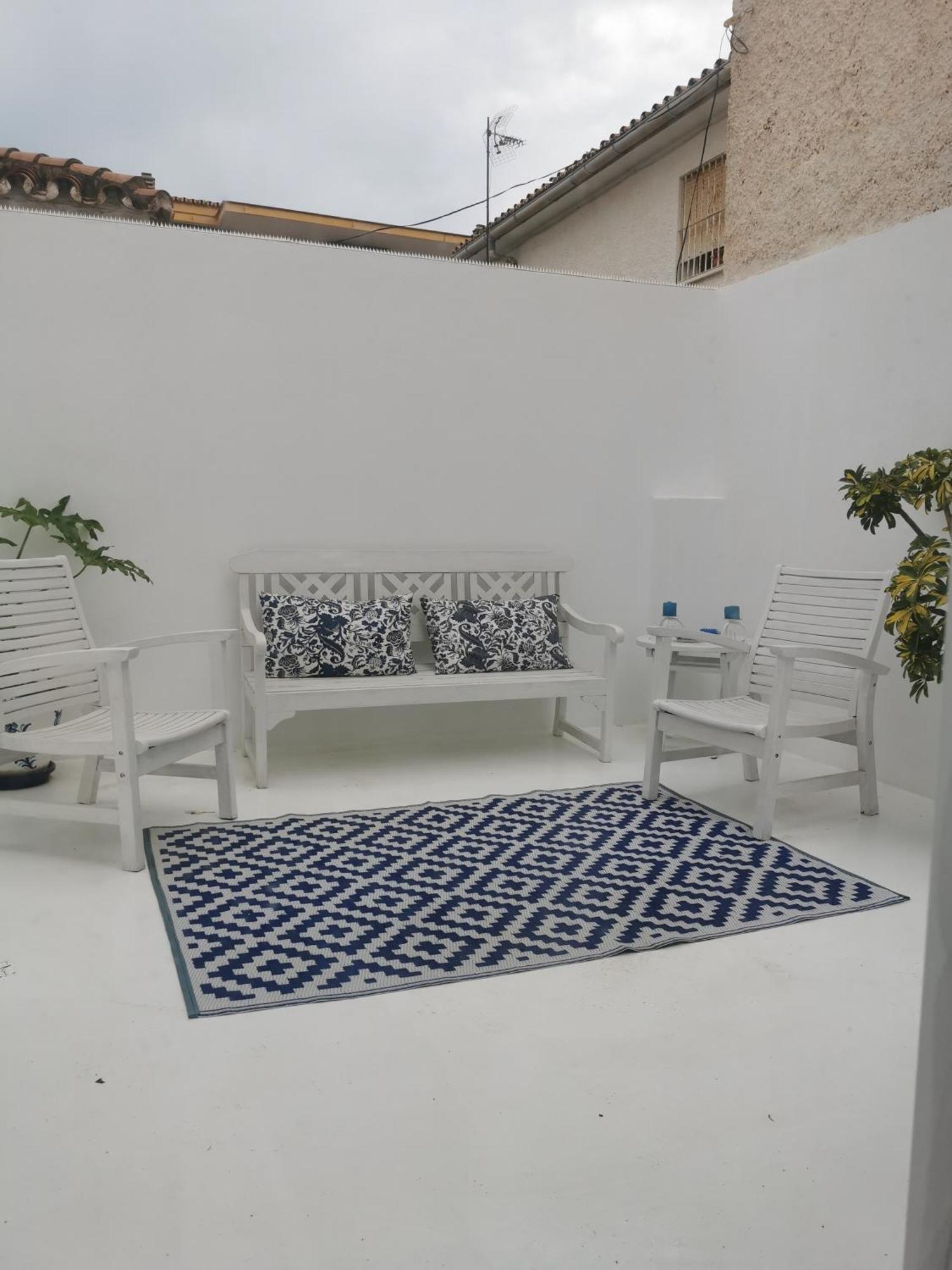 Beach Room Calasol La Cala Del Moral Екстер'єр фото
